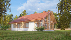 Заказать Проект дома 185 м²